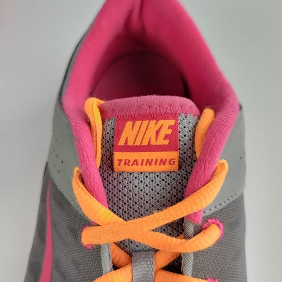 NIKE flex training 3 shoes Sz 9.5 - Picture 7 of 9